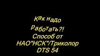 Тайна от DTS 54 для НСК/3колор !?