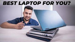 Best Laptop Deals Under 60000 , 80000 , 90000 & 1 Lakh Rupees - Intel®️ Evo™️