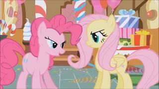 My Little Pony- Andrea Libman saying she is a year older than Andrea Libman