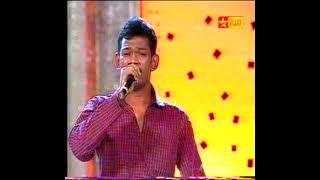 Kanpesum Vaarthaigal Song My Precious EQ performance in #vijaytv @ my college days