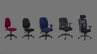 Office Chair Comparisons