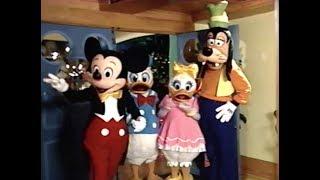 Around The World With Mickey And Friends (1998 Disney World VHS rip)