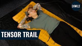 NEMO Tensor Trail Inflatable Sleeping Pad Review