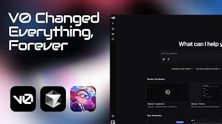 Developers *HATE* This New AI Tool | v0.dev Exposed