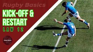 Rugby Basics: The Kick-Off