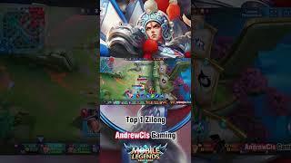 Zilong Full Damage Build   The Secret to Mobile Legends Victory