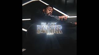 Delete That Footage - Black Panther Edit | Kendrick Lamar & SZA - All The Stars (Slowed)#shorts