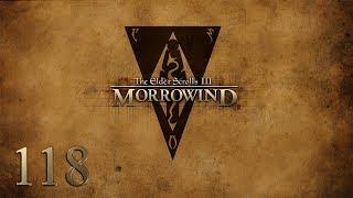 The Elder Scrolls III: Morrowind - HD Walkthrough Part 118 - Shallit