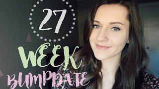 27 WEEK BUMPDATE || BETHANY FONTAINE