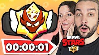 DERNIERE CHANCE POUR STAR SUR BRAWL STARS ! RANKED MASTER ?