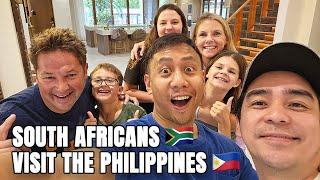 South African Animal Vlogger Family Visits us in the Philippines (Ft. Dingo Dinkleman) | Vlog #1729