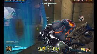 Paladins - Classic Siege - Grover - Frog Isle