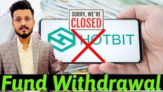 Hotbit Fund Withdrawal || Hotbit Exchange Stop || Hotbit Exchange News Today || Hotbit News Today