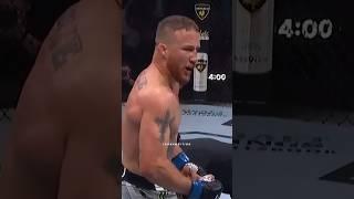 It’s official Justin Gaethje is the BMF