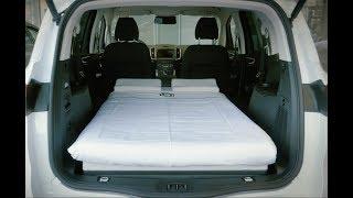 Car Bed for Ford S-Max | Dreamcase - Sleep in comfort