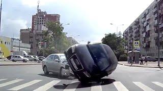 Craziest Driving Fails Compilation 6 #stasotv 6