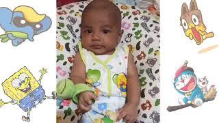 Bayi Usia 2 Bulan Vergo