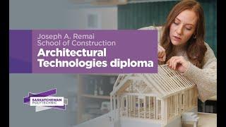 Architectural Technologies diploma program