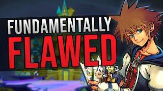 Kingdom Hearts: Chain of Memories Analysis - Fundamentally Flawed