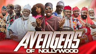 THE AVENGERS OF NOLLYWOOD | MR MACARONI | PETE EDOCHIE | PETER FATOMILOLA | CHIWETALU AGU | LALUDE