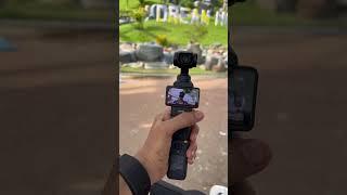 Dji Osmo Pocket 3 4k 60fps #djiosmopocket #pocket3 #camera#iphone13pro