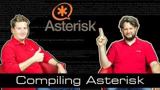 Asterisk Tutorial 02 - Asterisk PBX Compilation [english]