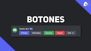 Botones | Discord.js v13 - Discord Bots
