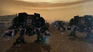 Warhammer 40000 Soulstorm Минус один Multiplayer