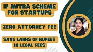 IP Mitra | Your Trusted IP Attorney | Free Legal Aid on Patents, Trademarks & Designs for Startups