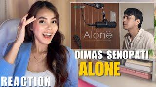 Dimas Senopati -Heart - Alone Cover| Reaction| Wow!!Love this So Much