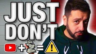 Don't Buy YouTube Subscribers! Why You Should NEVER Do That?!