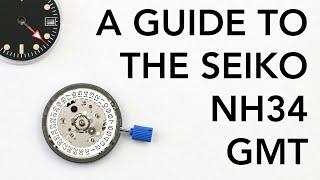 SEIKO NH34 (4R34) Guide & Review