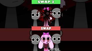 Incredibox Sprunki New Swap VS Sprunki New Swap But Swap 3 Version