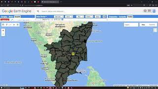 Importing GIS shapefiles into Google Earth Engine