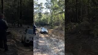 SK Forester Offroad Victoria - Healesville / Chum Creek