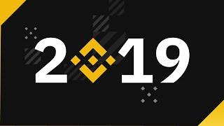 #Binance - Exchange The World 2019