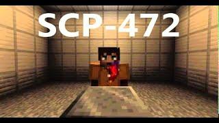 SCP-472 Containment Breach Minecraft [The Bloodstone]