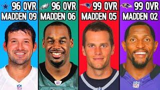 Would The Top 10 Madden Teams Since 2000 Each Win The Super Bowl In A Re-Simulation?