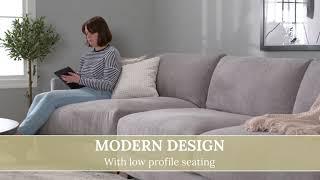 PRODUCT SPOTLIGHT: ASHER SECTIONAL I WG&R Furniture