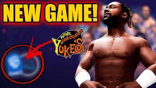 HUGE Update on the Next AEW Game!