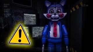 Funtime Candy In FNaF Sister Location! FNaC (Mod)