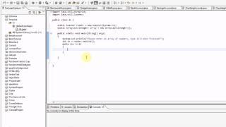 Learning Java: Part 14: Using ArrayLists