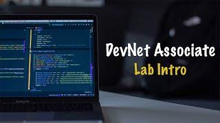 Lab Intro - Cisco DevNet Virtual Labs