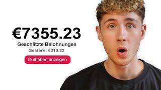 Das Geheimnis um in 2024 mit TikTok REICH zu werden! (Creator Rewards Programm)