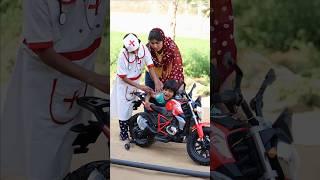 Doctor‍ or patient injection ka dar funny video #shorts #trending #viral #doctor #funny