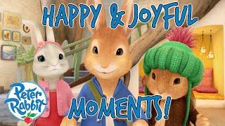 @OfficialPeterRabbit - Happy Joyful Moments With Peter Rabbit  |  @OctonautsandFriends