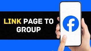 How to link Facebook group to a Facebook page