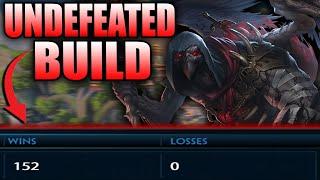 I TRIED INFAMOUSJESSE'S "152-0" HADES BUILD! IT SLAPS! - Masters Ranked Duel - SMITE