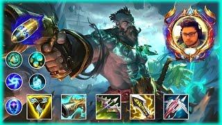 SOLARBACCA GANGPLANK MONTAGE 2023 - "ONE SHOT" | LOL TIME STREAMERS