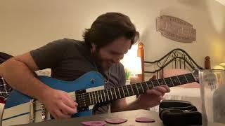 Eric Steckel Modern Blues/Rock Pentatonics